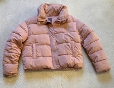 Primark Womens Pink Quilted