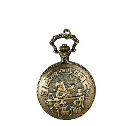 Santa pocket watch - x4.6,