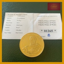 KING CHARLES III PRINCE OF