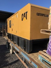 Caterpillar 110 Kva Generator