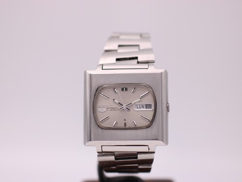 Vintage seiko 6119 - vintage,