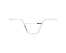 Snafu Magical Bars - White - 8.6" Rise - BMX - Hyper