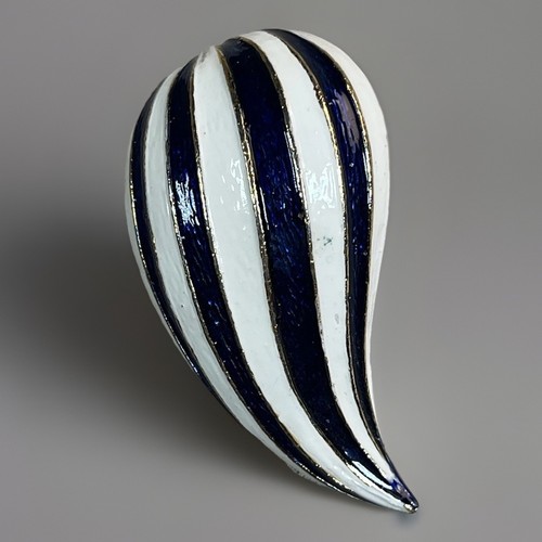Sphinx enamel teardrop blue - sphinx, &