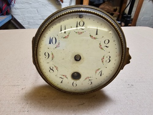 Japy freres clock movement - clock,