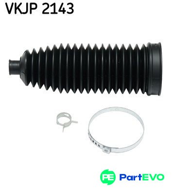 Skf steering bellow kit - steering,