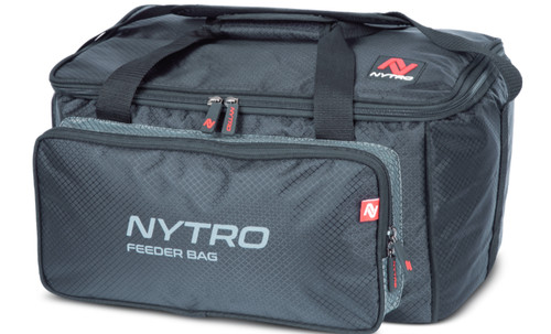 Nytro monochrome feeder bag - nytro,