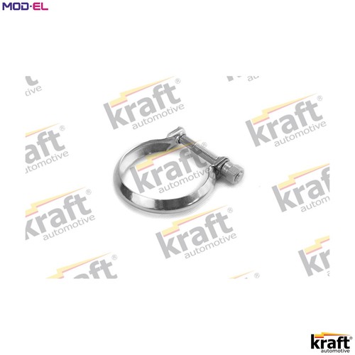 Pipe connector exhaust system - pipe,