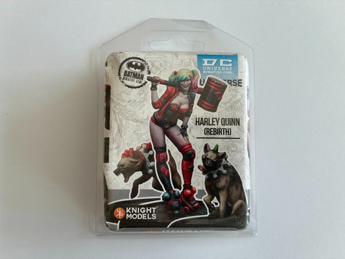 Harley queen rebirth knight - harley,