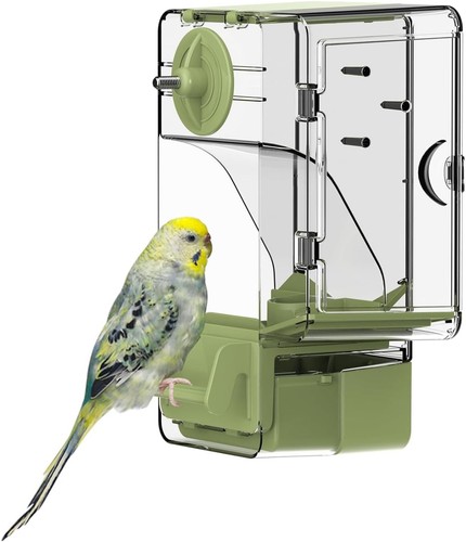 Automatic bird feeder - feeder,,