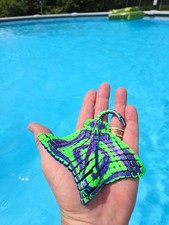 3D Printed Articulated Sting