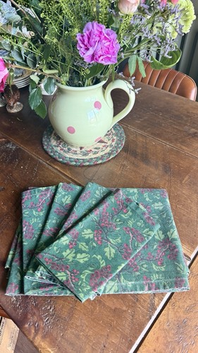 Rare emma bridgewater - bridgewater, cotton