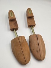 Stratton Men's Cedar Shoe Tree Widner Shapner (Large) - Made In USA