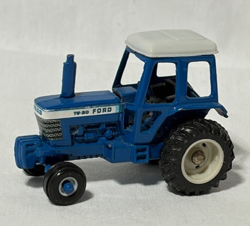 Ertl ford blue farm - ford, tw-20