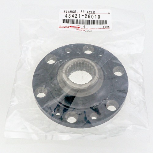 Toyota 4runner granvia flange - 4runner,