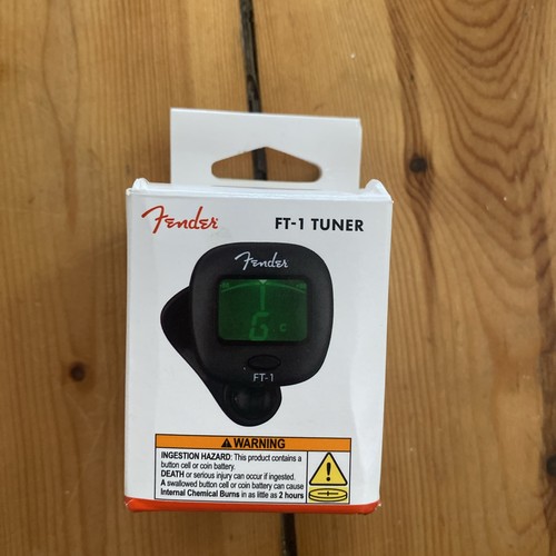 Fender pro clip on - ft-1,