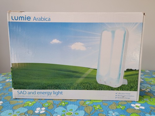 Lumie arabica sad - lumie,
