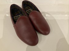 Clarks Slip On House Slippers