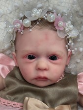 Oaklynn Reborn Realistic Baby