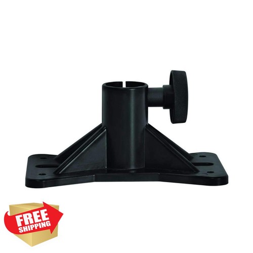 Onstage black speaker mounting - onstage,