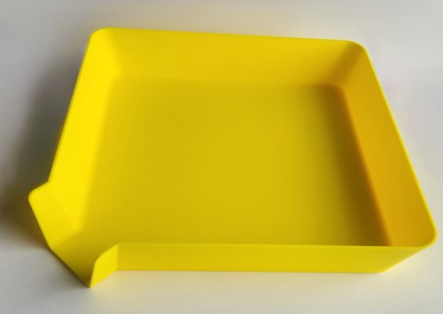 Stackable funnel tray - funnel,