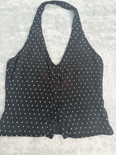 Black and white - black, dot