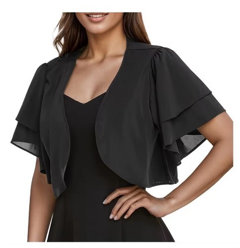 Women 4 sleeve chiffon - uk, 3/4