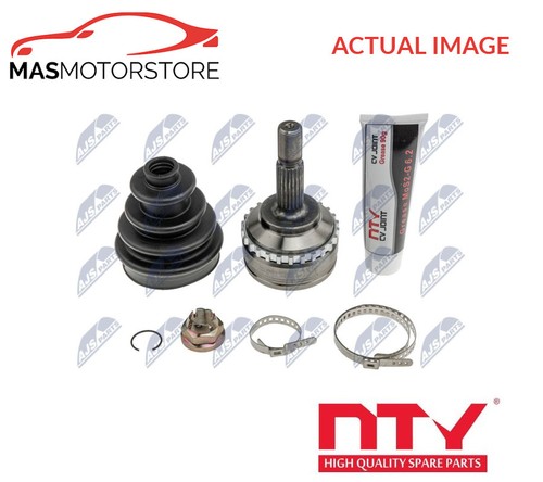 Driveshaft joint kit front - cv,