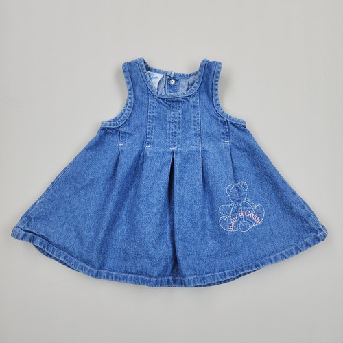 Vintage denim jean oshkosh - vintage,