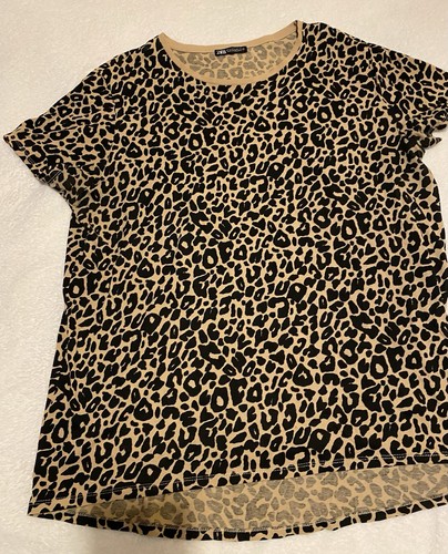 Zara animal print - zara,