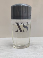 Paco Rabanne XS Excess Pour Homme 100ml Aftershave Rare Vintage collectable 