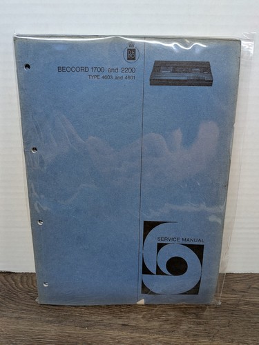 Bang olufsen beocord - bang,