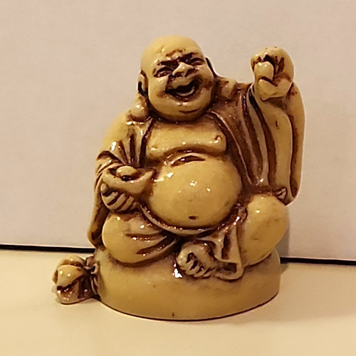 Small laughing buddha - buddha, (hotei
