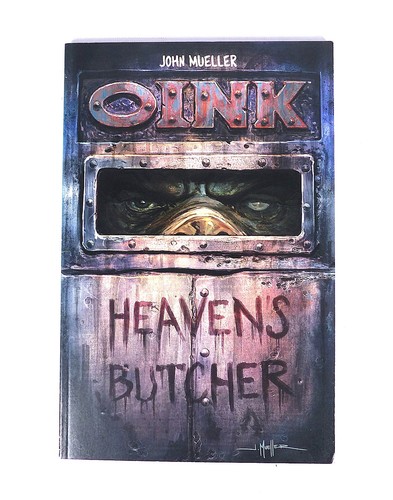 John mueller oink heaven s - oink:, heaven's