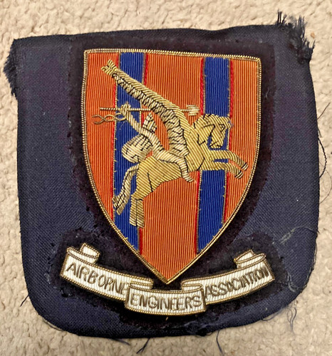 Vintage airborne engineers - vintage,