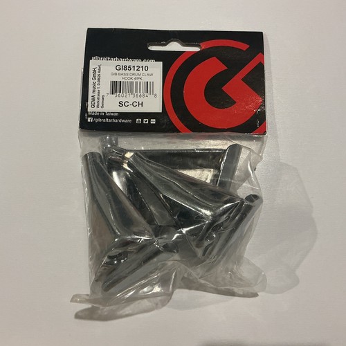 Gibraltar bass drum claw - sc-ch,
