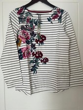 Joules Floral Harbour  Top -