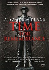 A Sacred Place: Time For Remembrance [DVD]