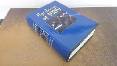 Racehorses 1989 timeform - of, by