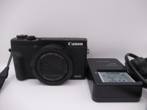 Canon powershot mark ii - g5, x