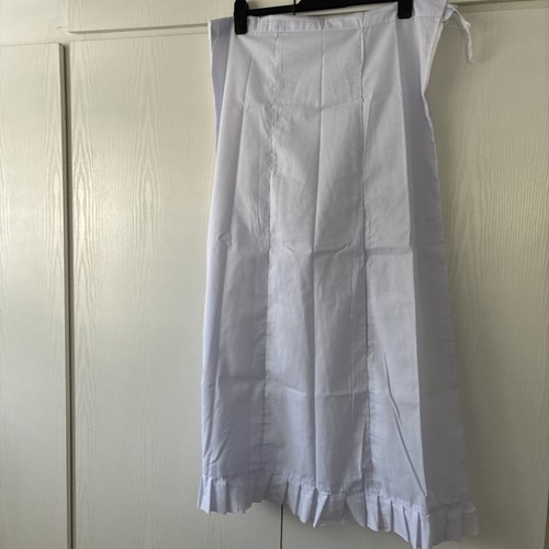 Saree skirt premium - skirt, cotton