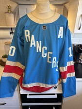 Rare New York Rangers Replica