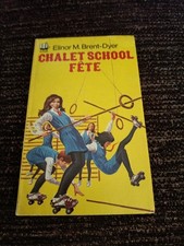 Chalet School Fete