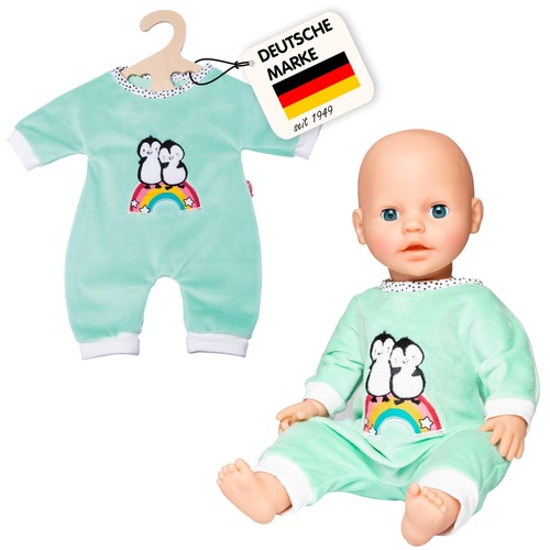 1181 romper for - dolls, in
