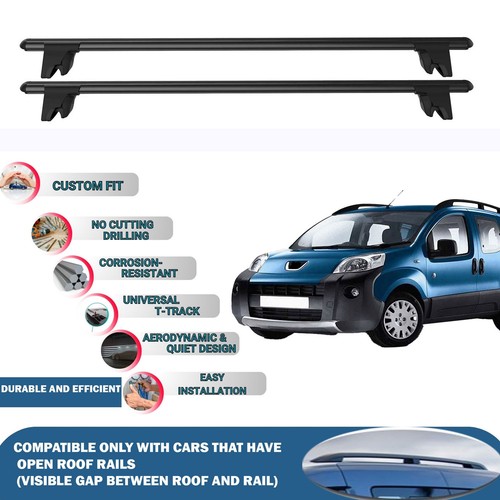 Roof bars cross - roof,