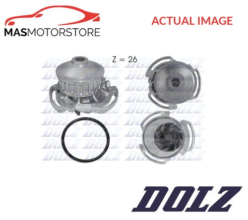 Engine cooling water pump - engine,