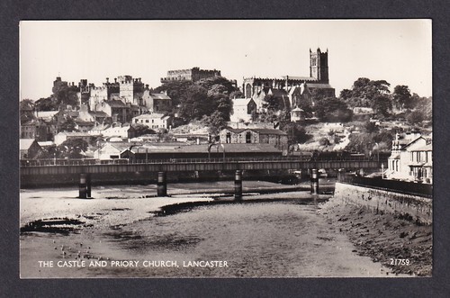 Lancashire lancaster castle - lancaster, &