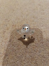 Swarovski crystal snowman - swarovski,