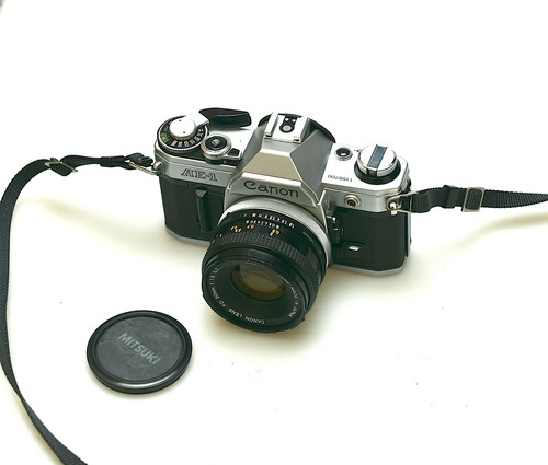 Canon 35mm slr - canon,