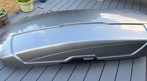 Thule motion xxl roof box - thule,