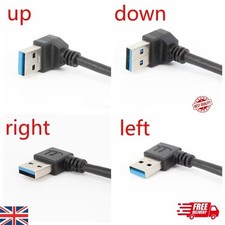 USB 3.0 Angle 90 Degree